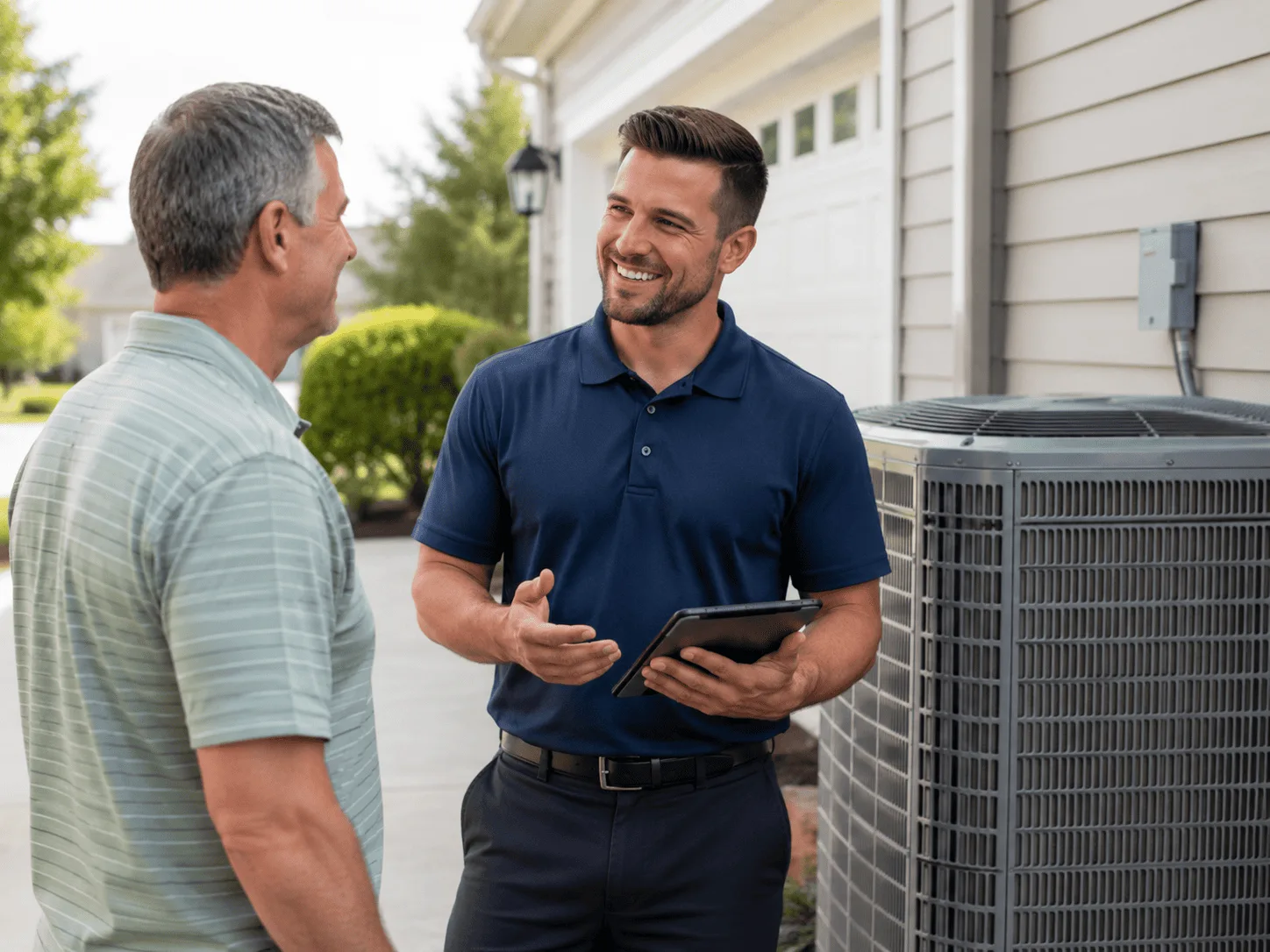 Heat Pump Installation High Point, NC FAQs